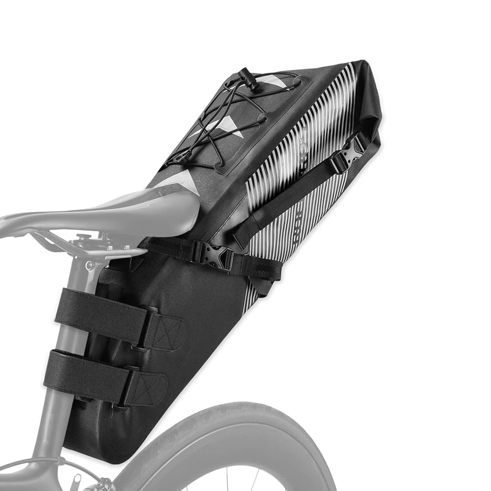 アクセサリー mont-bell Touring Dry Saddle Bag 10L Touring Dry Saddle Bag | Montbell Europe